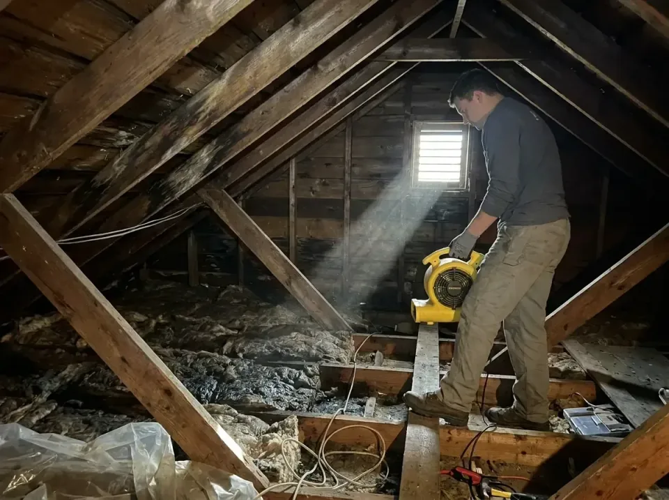 attic-water-damage-drying-proc-007 — frequently asked questions, Emergency Water Extraction & 24/7 Flood Response in Alva, OK